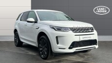 Land Rover Discovery Sport 2.0 D180 R-Dynamic SE 5dr Auto Diesel Station Wagon